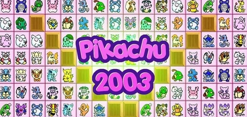 Tải Game Pikachu 2003 Phiên Bản Cũ
