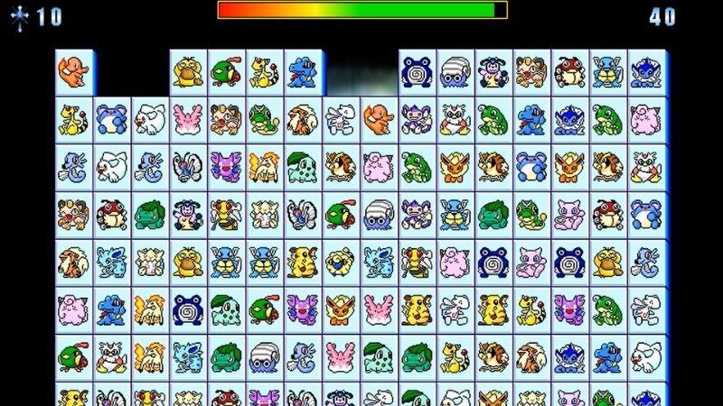 Tải Game Pikachu 2003 Phiên Bản Cũ